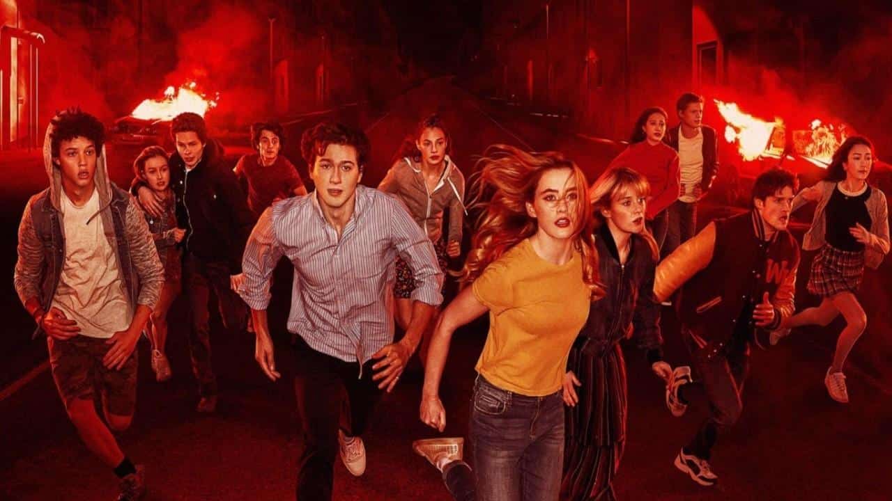 The society: la recensione