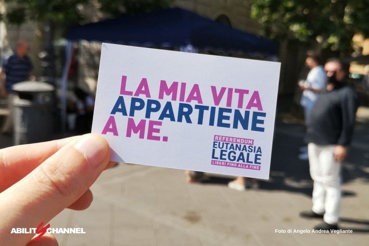Referendum Eutanasia Legale