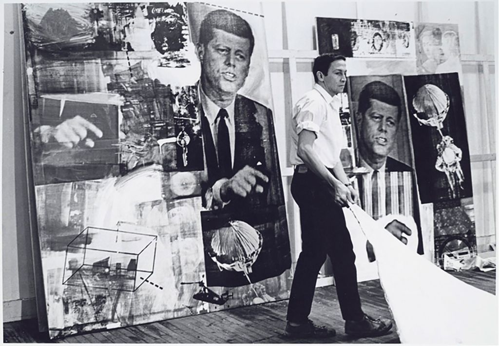 1964: la Biennale della rivoluzione pop