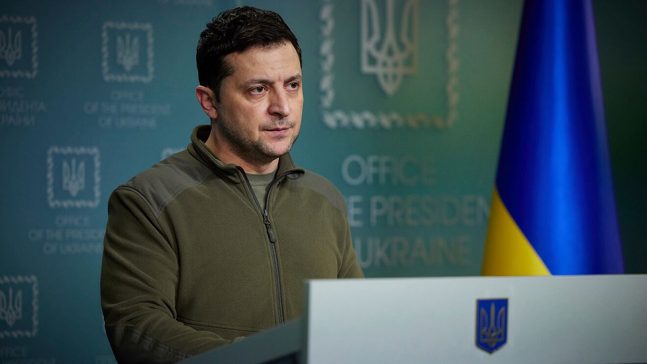 Zelensky: il servitore del popolo
