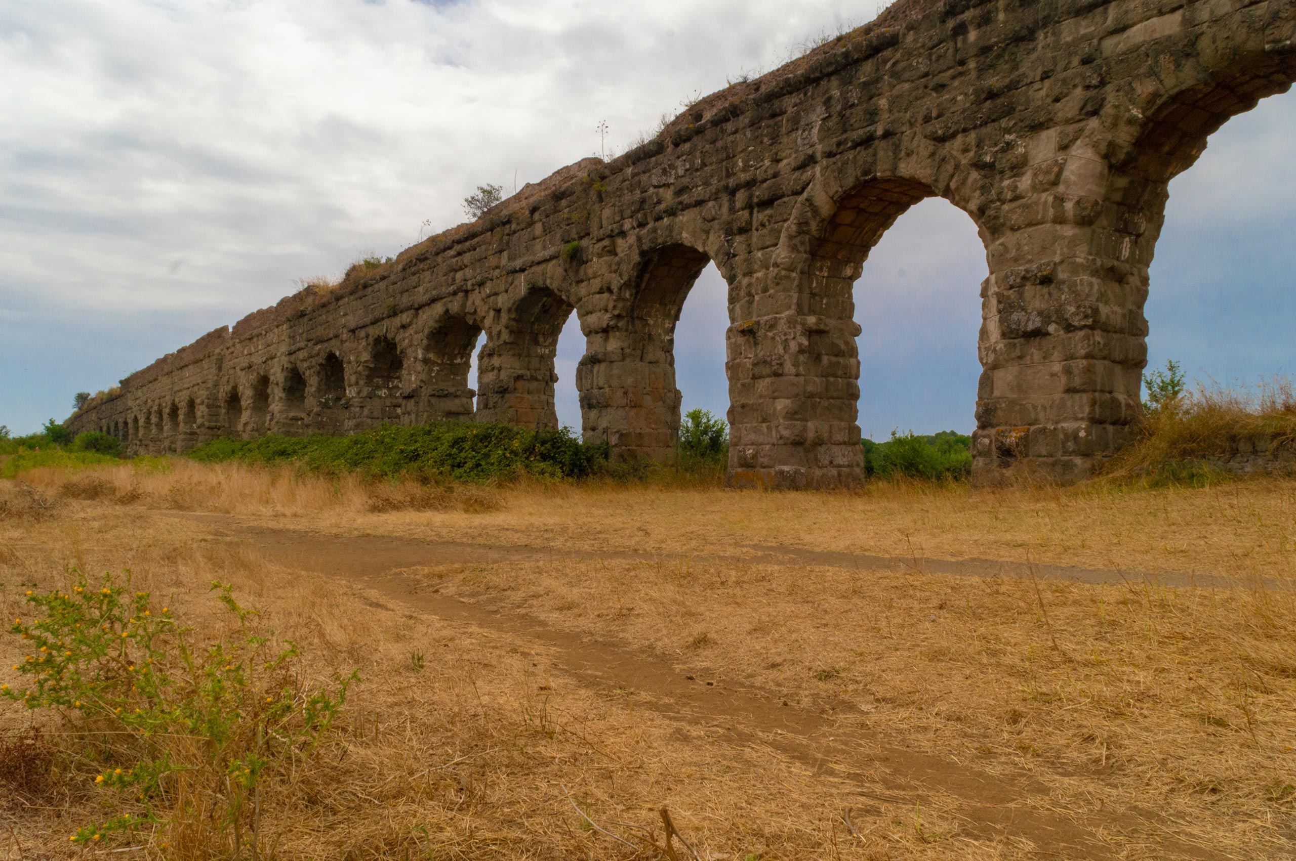 Oh tempora! Oh mores! Anche gli antichi Romani inquinavano