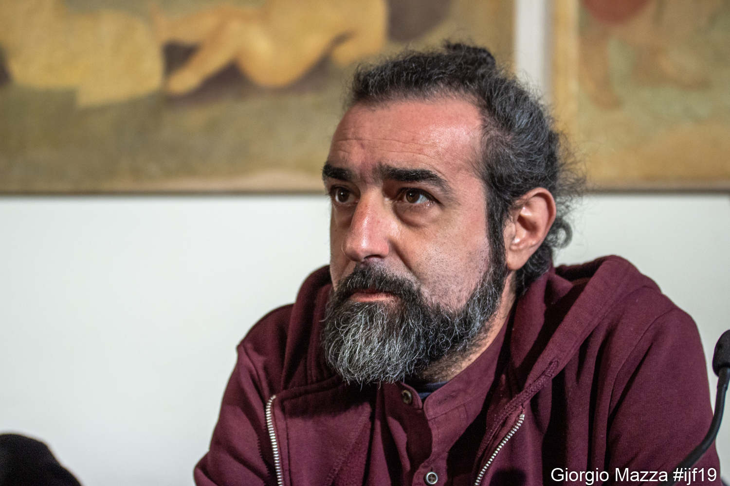 Guerra in Ucraina: intervista a Simone Pieranni.