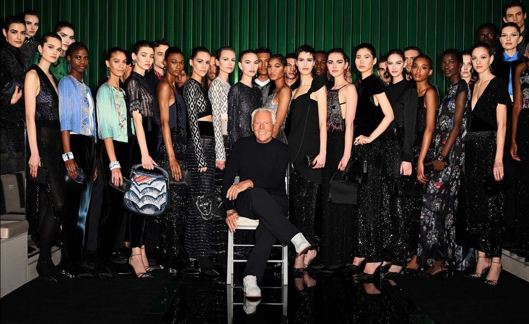 La guerra in Ucraina nella Milano Fashion Week
