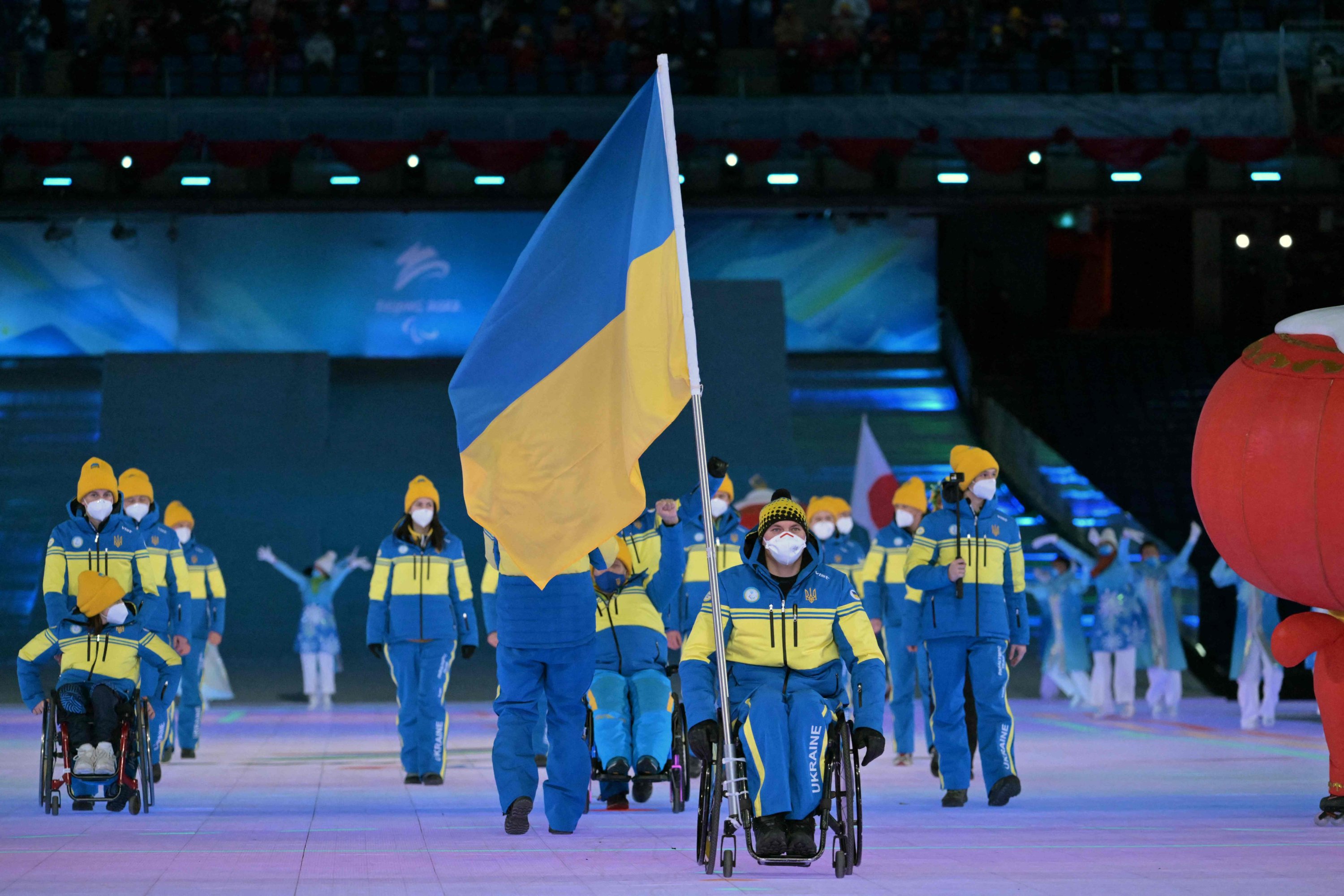 Guerra in Ucraina: le ripercussioni nello sport