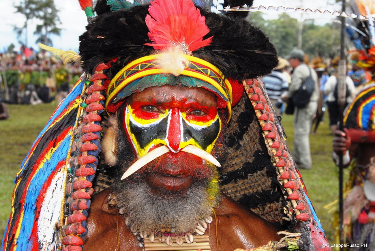 Papua Nuova Guinea: 3 popolazioni straordinarie
