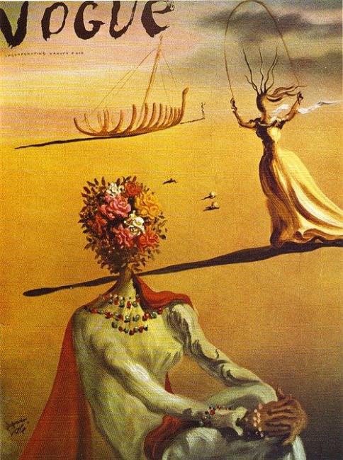 Elsa Schiaparelli e Salvador Dalì: un incontro surrealista tra moda e arte