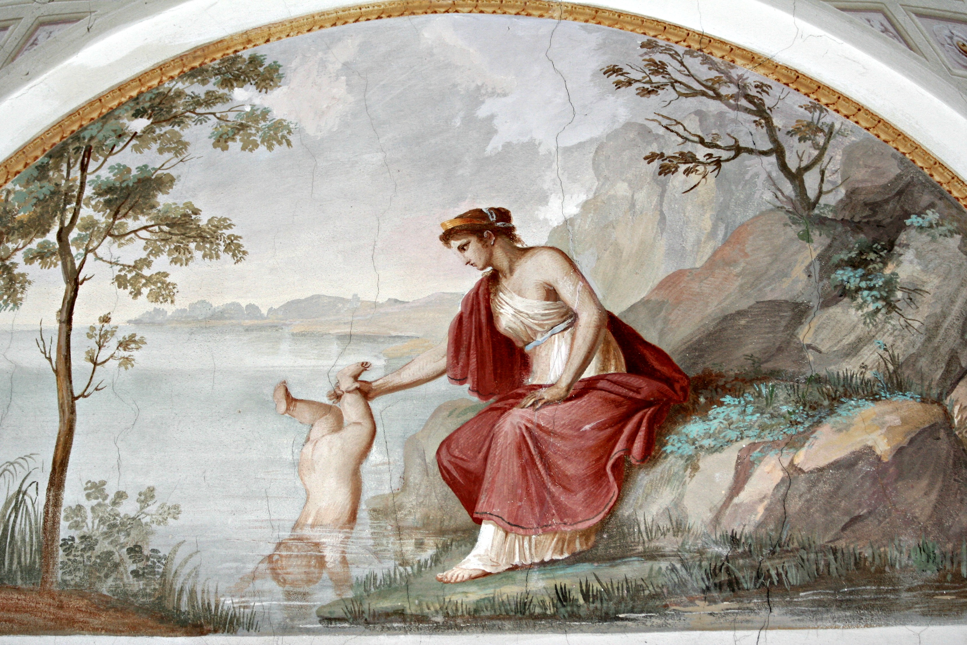 Mamme greche e romane
