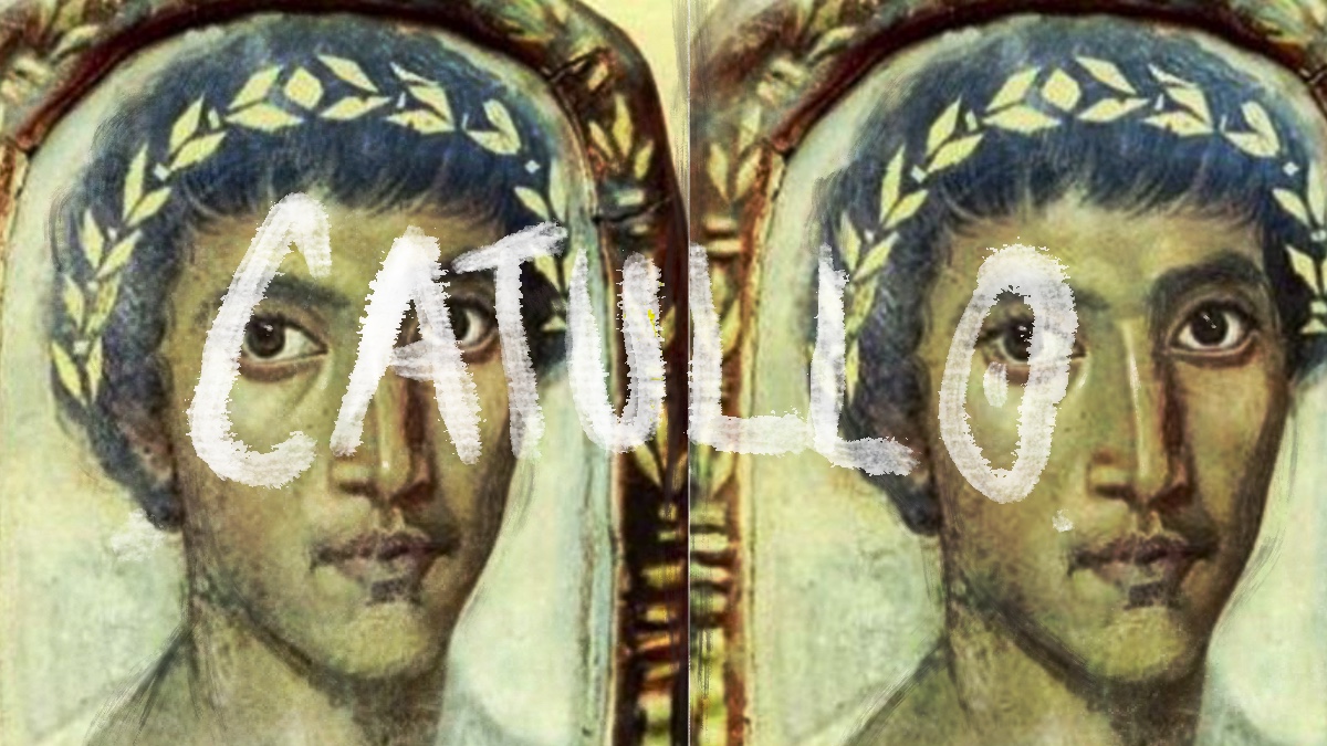 Il volto celato di Catullo