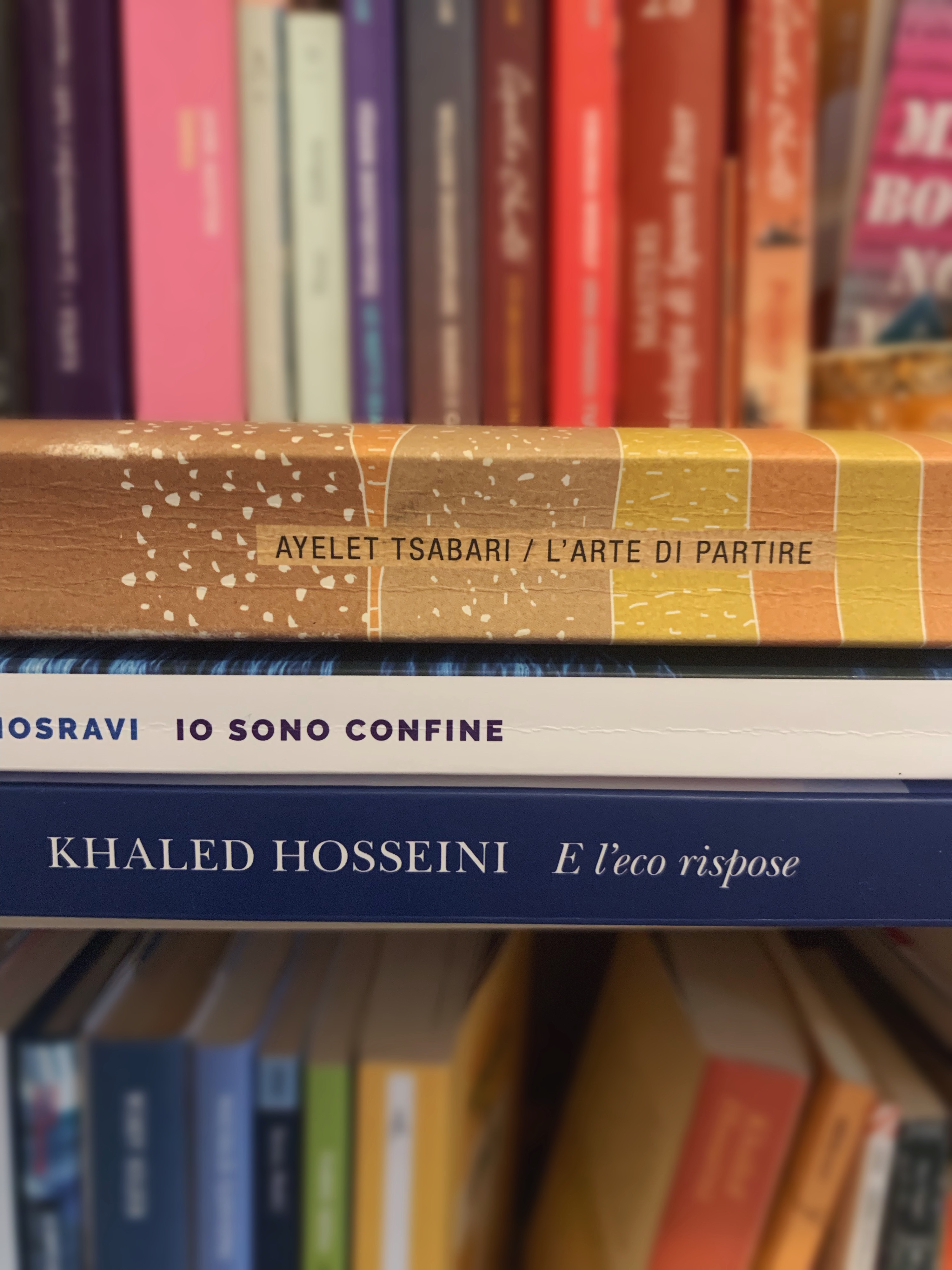 Tre libri per parlare di Medio Oriente