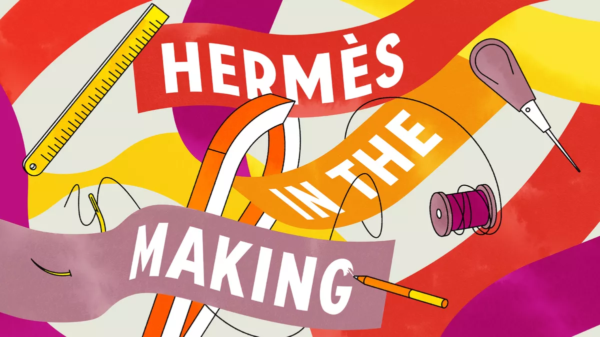 Hermès in the making alle OGR di Torino