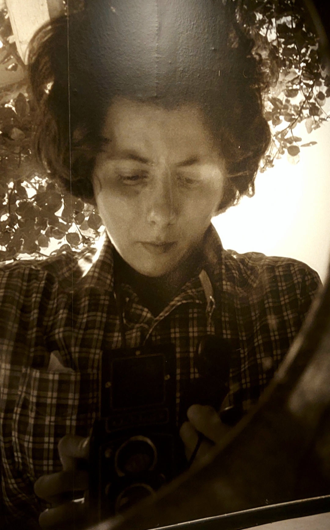 Vivian Maier: un talento inedito