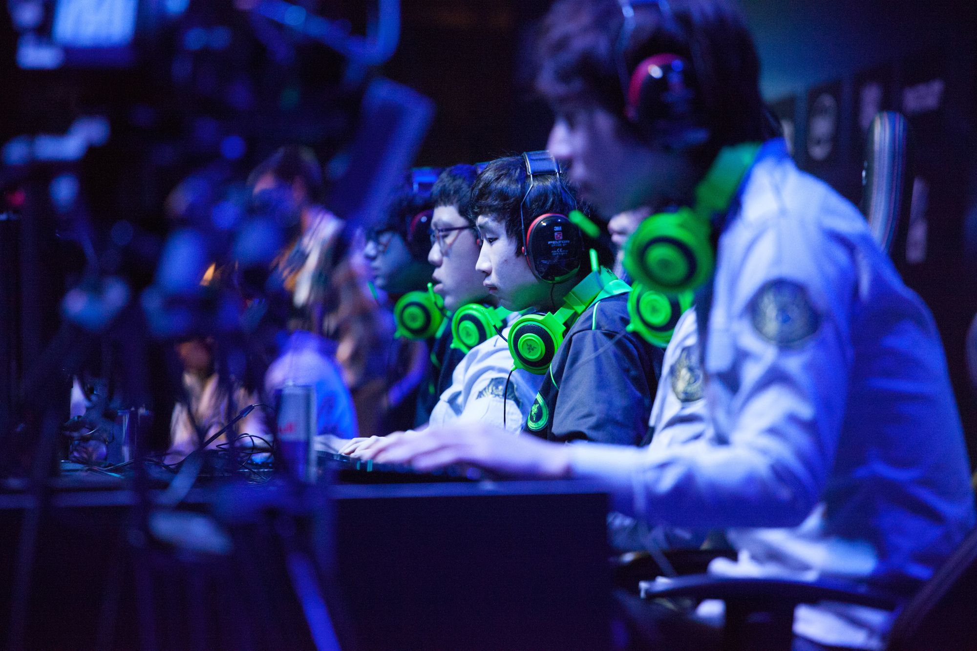 eSports, una lunga strada