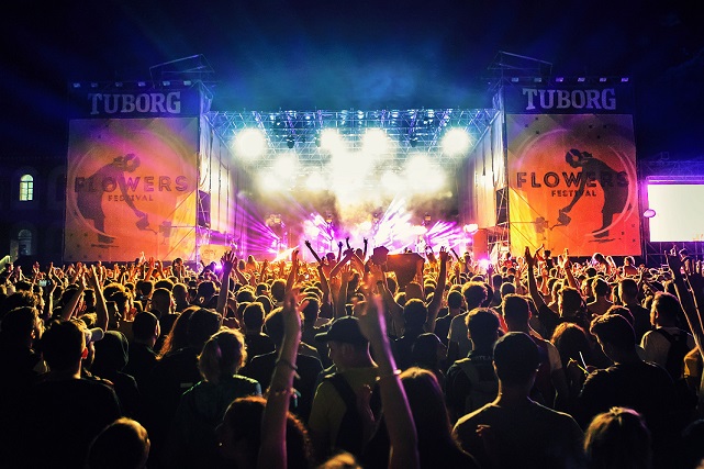 Torino in musica: il Flowers Festival