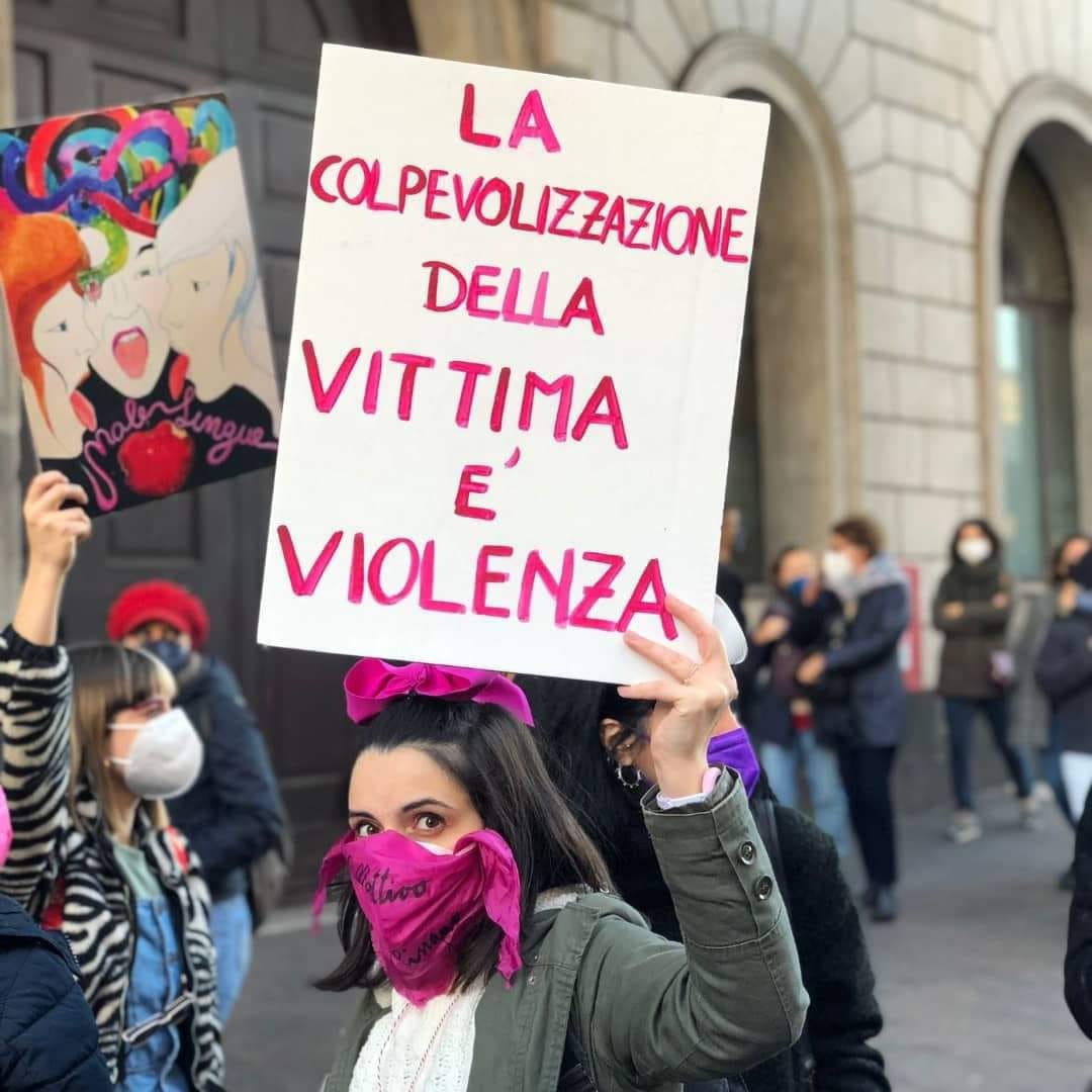 Violenza di genere: la vittimizzazione secondaria