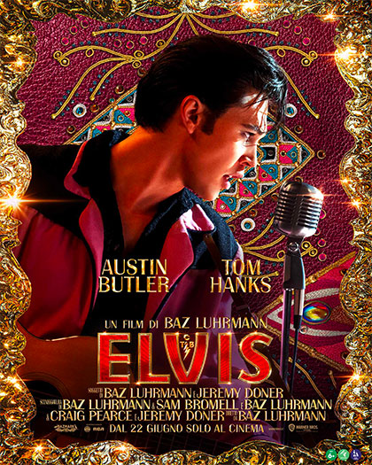 Elvis Presley: storia di una rock star