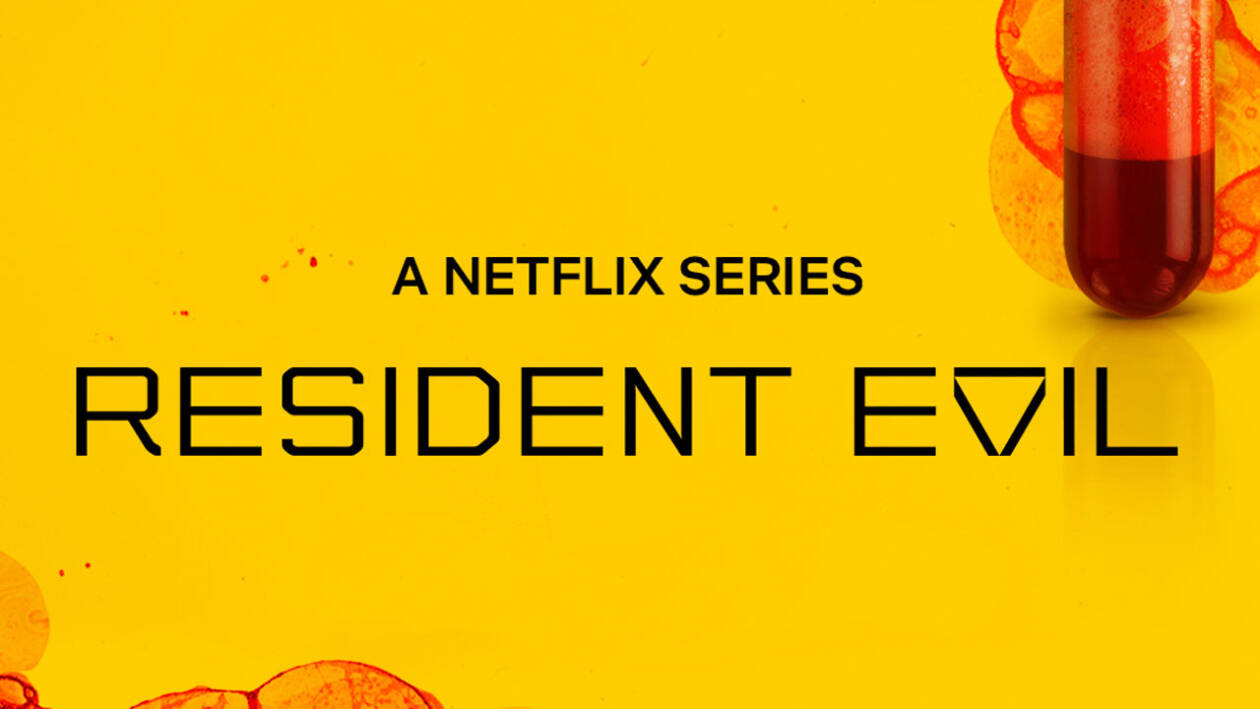 Resident Evil, una serie brutta