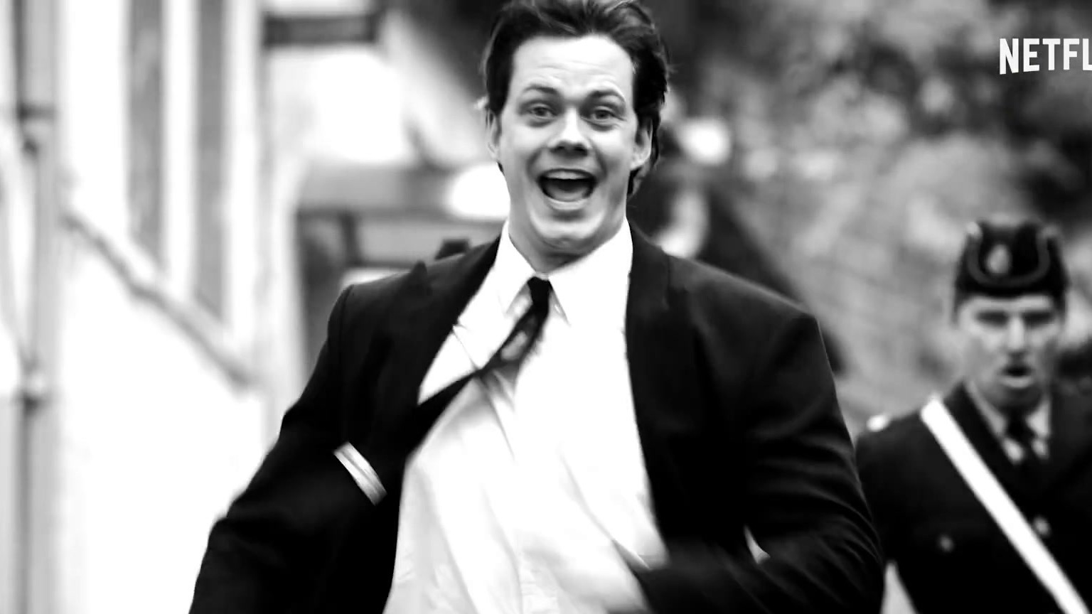 Clark (Netflix): il true crime tra realtà e bugia