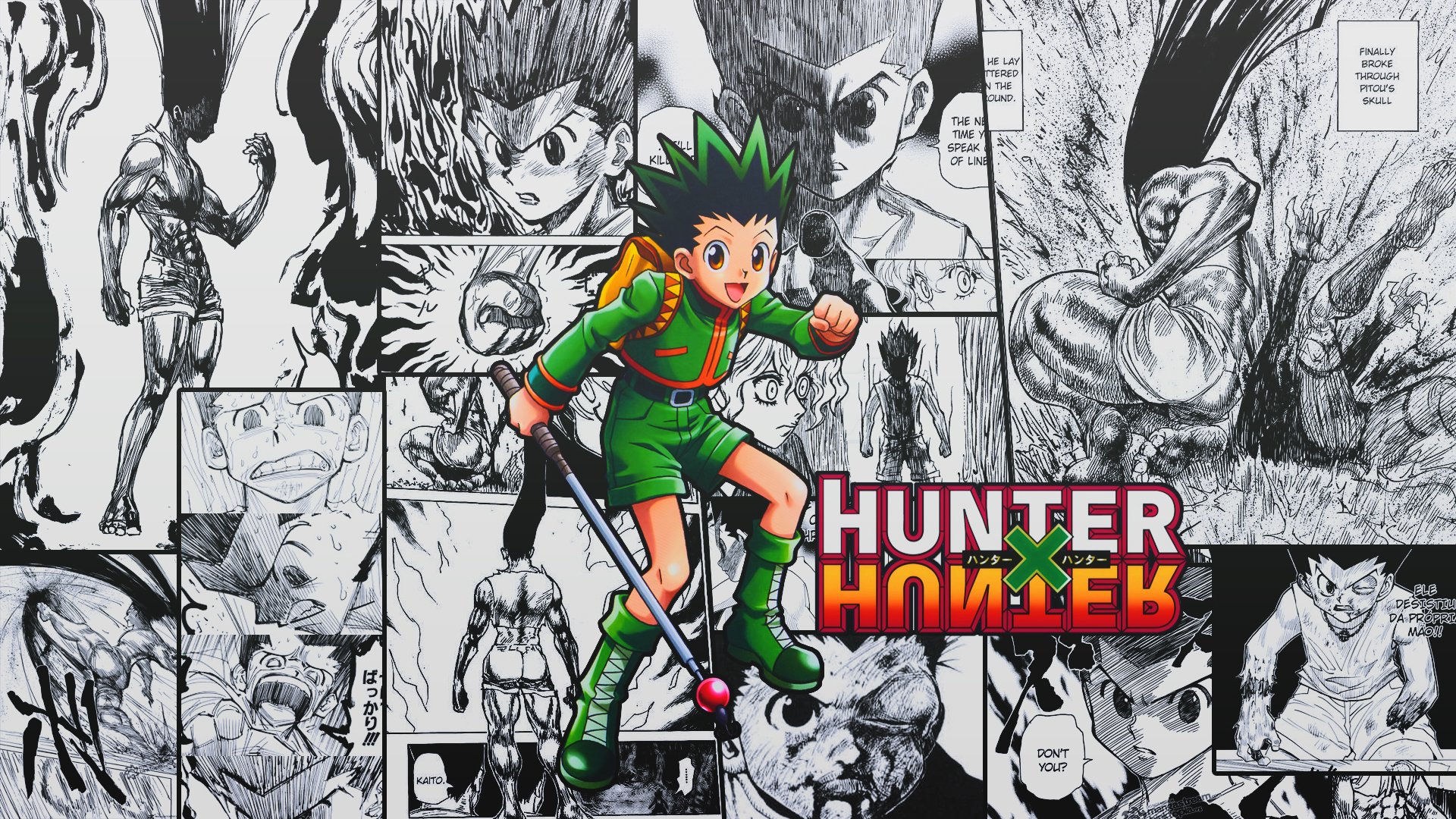 Hunter x Hunter, sulla strada del ritorno