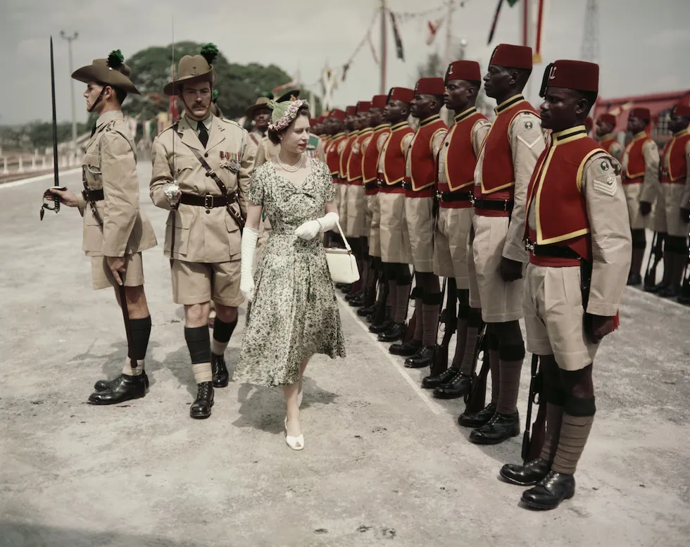 Elisabetta II e le ombre del Commonwealth