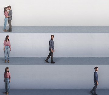 El tiempo que te doy: la serie per romantici e non