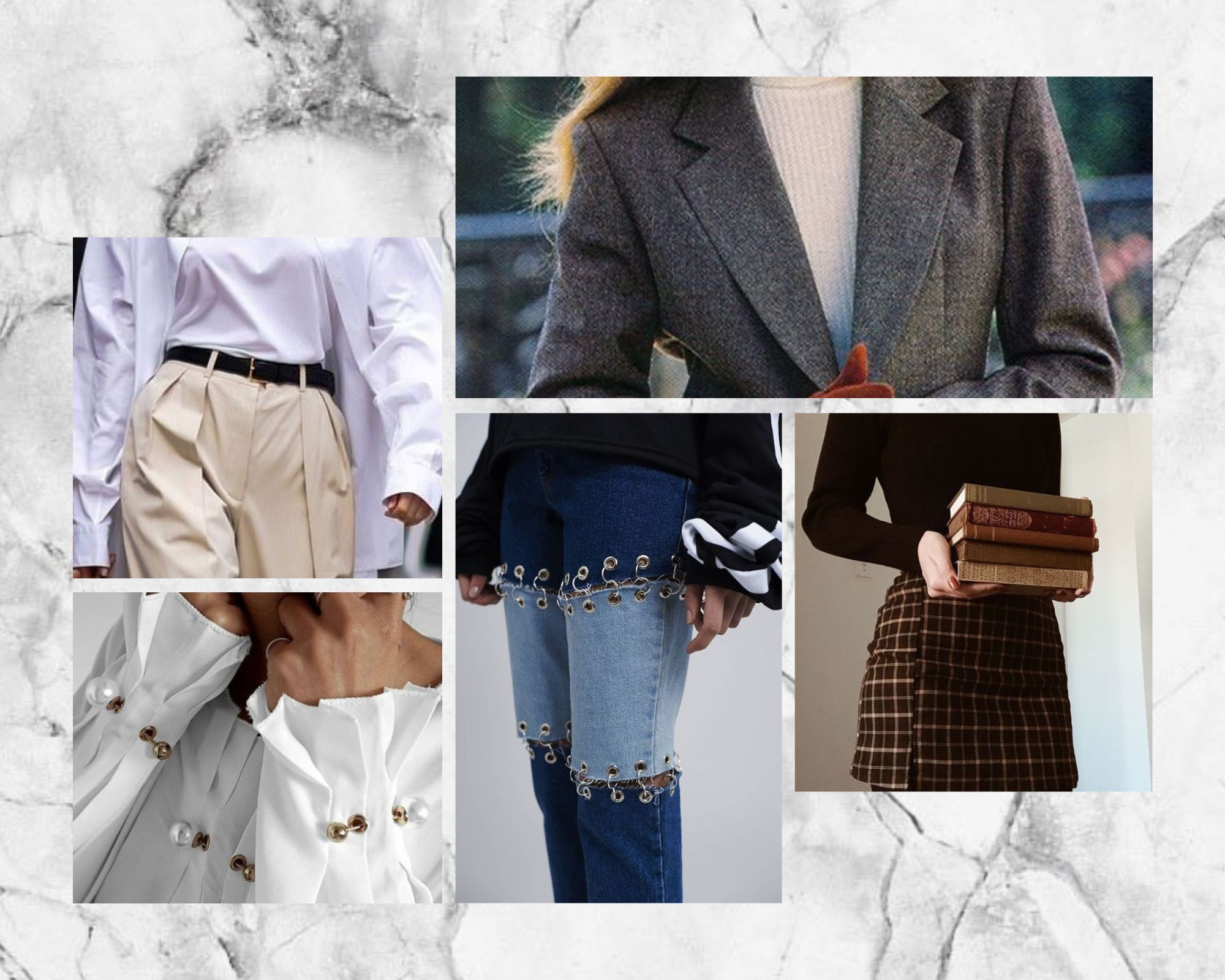 Back to school 2022: ispirazioni outfit trendy e senza tempo