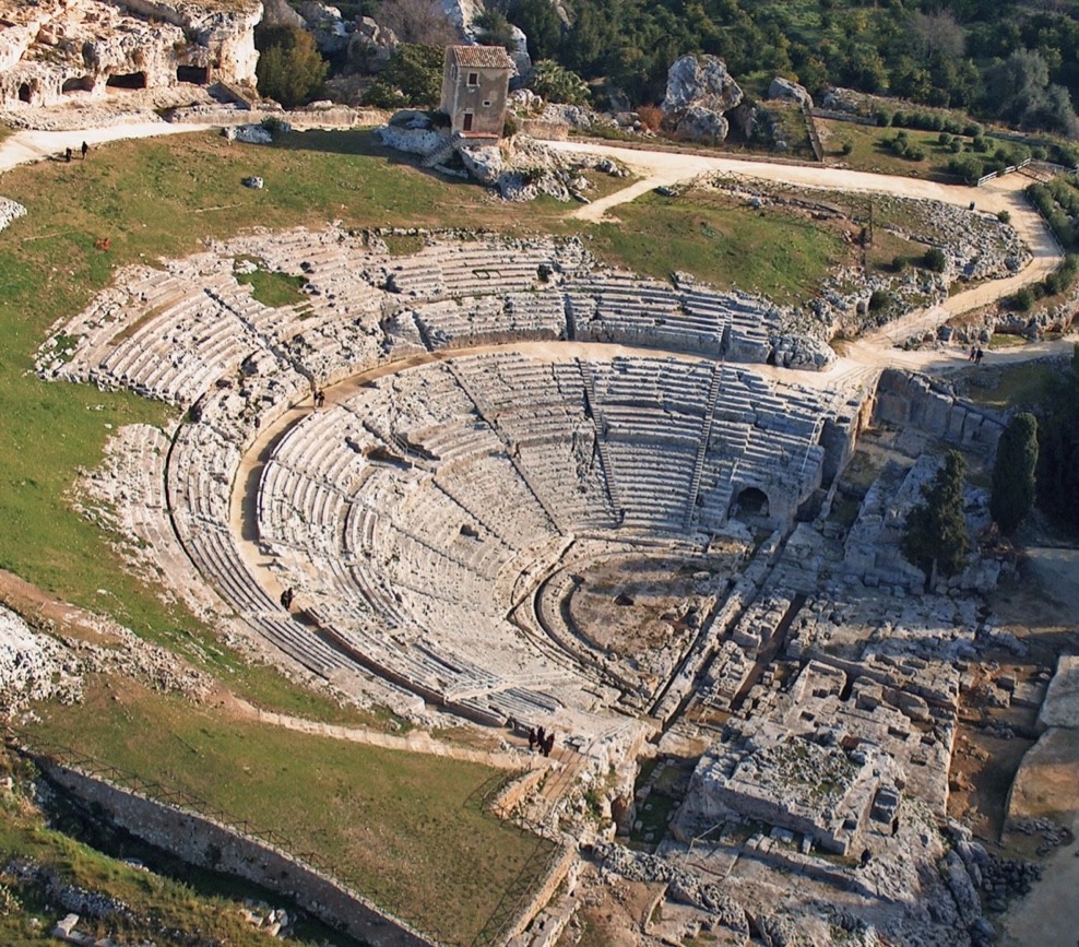 Parco archeologico di Siracusa: tutti i punti da visitare