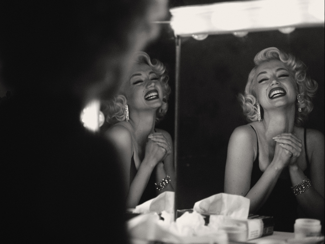 Blonde: la recensione