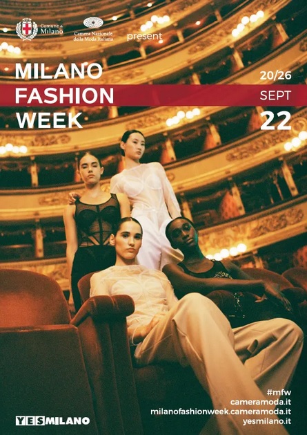 Milano Fashion Week Spring Summer 2023