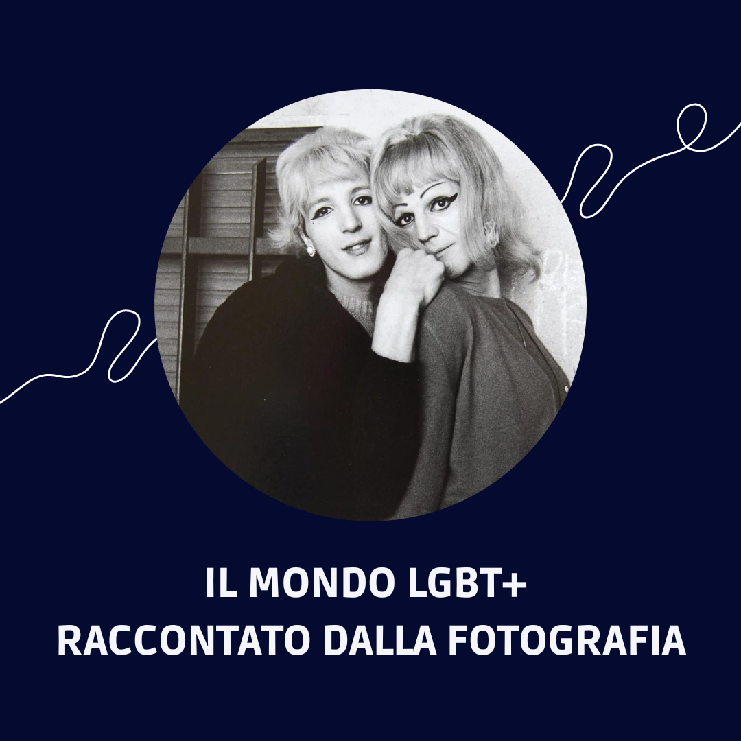 Il mondo LGBT+ raccontato dalla fotografia