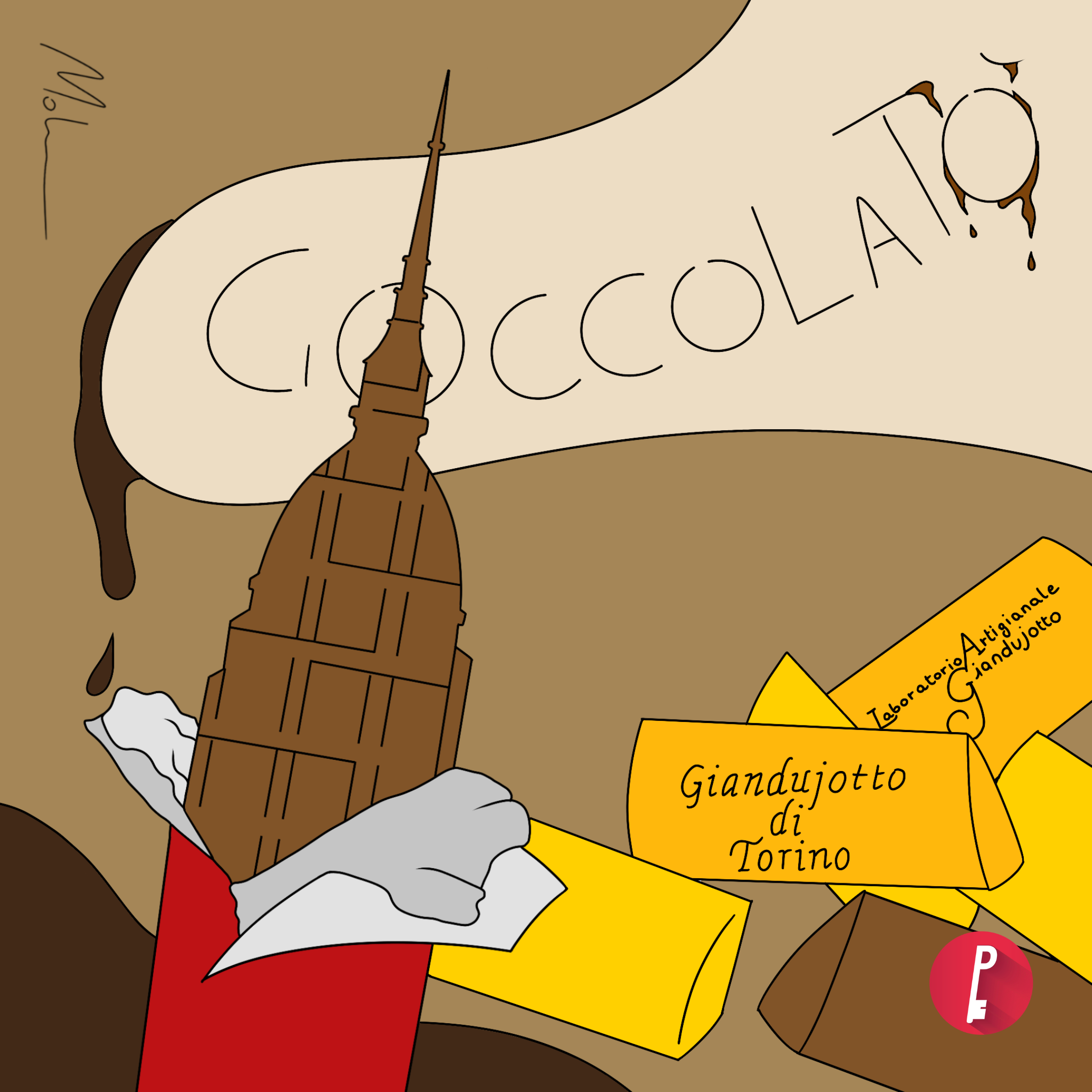 Torino: città del cioccolato