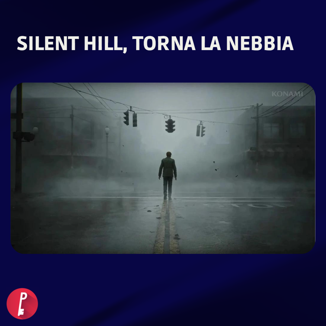 Silent Hill, torna la nebbia