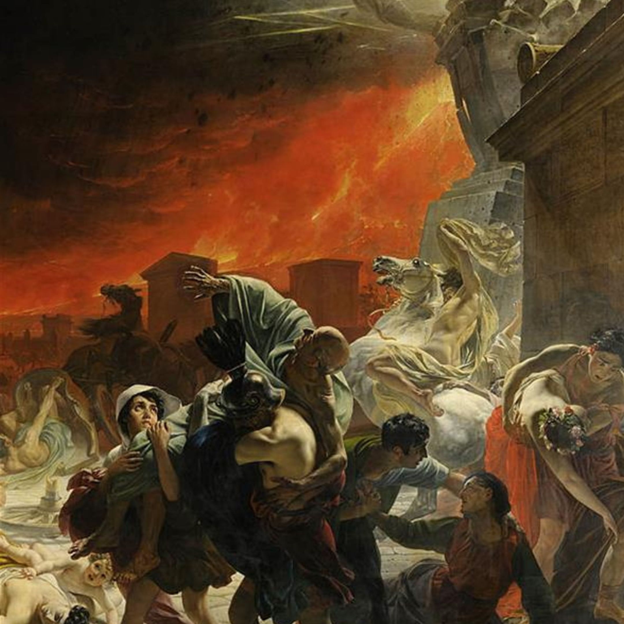 “Gli ultimi giorni di Pompei”: un romanzo storico godibile ancora oggi