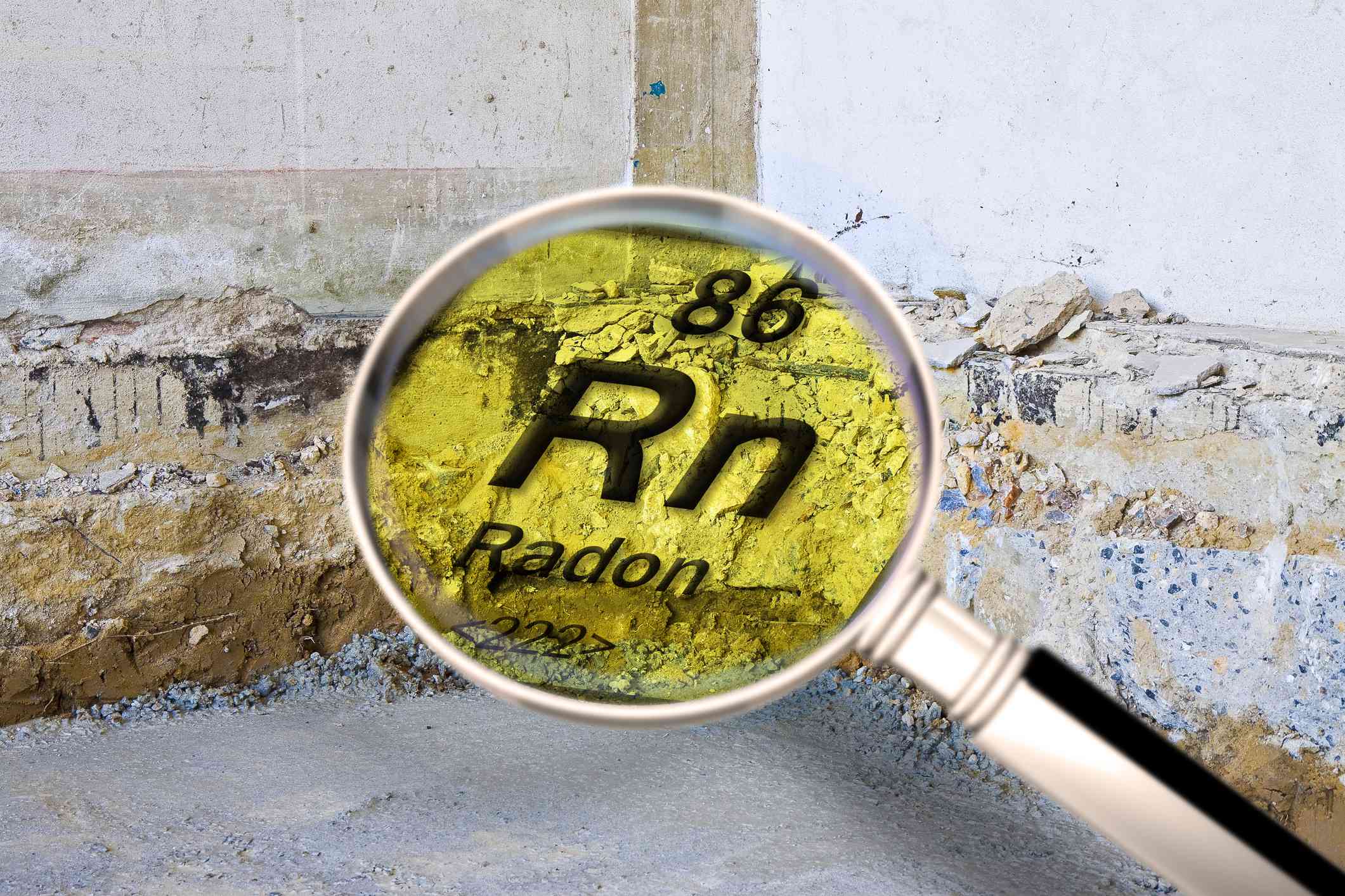 RADON, SAPPIAMO DAVVERO COS’È?