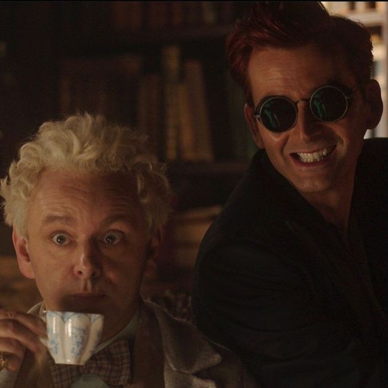 Good Omens: buona apocalisse a tutti!