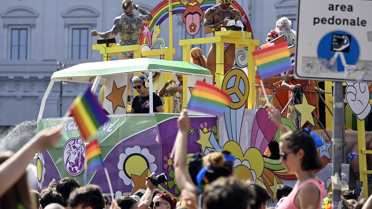 QueeResistenza: il grande successo del Roma Pride 2023 senza patrocinio