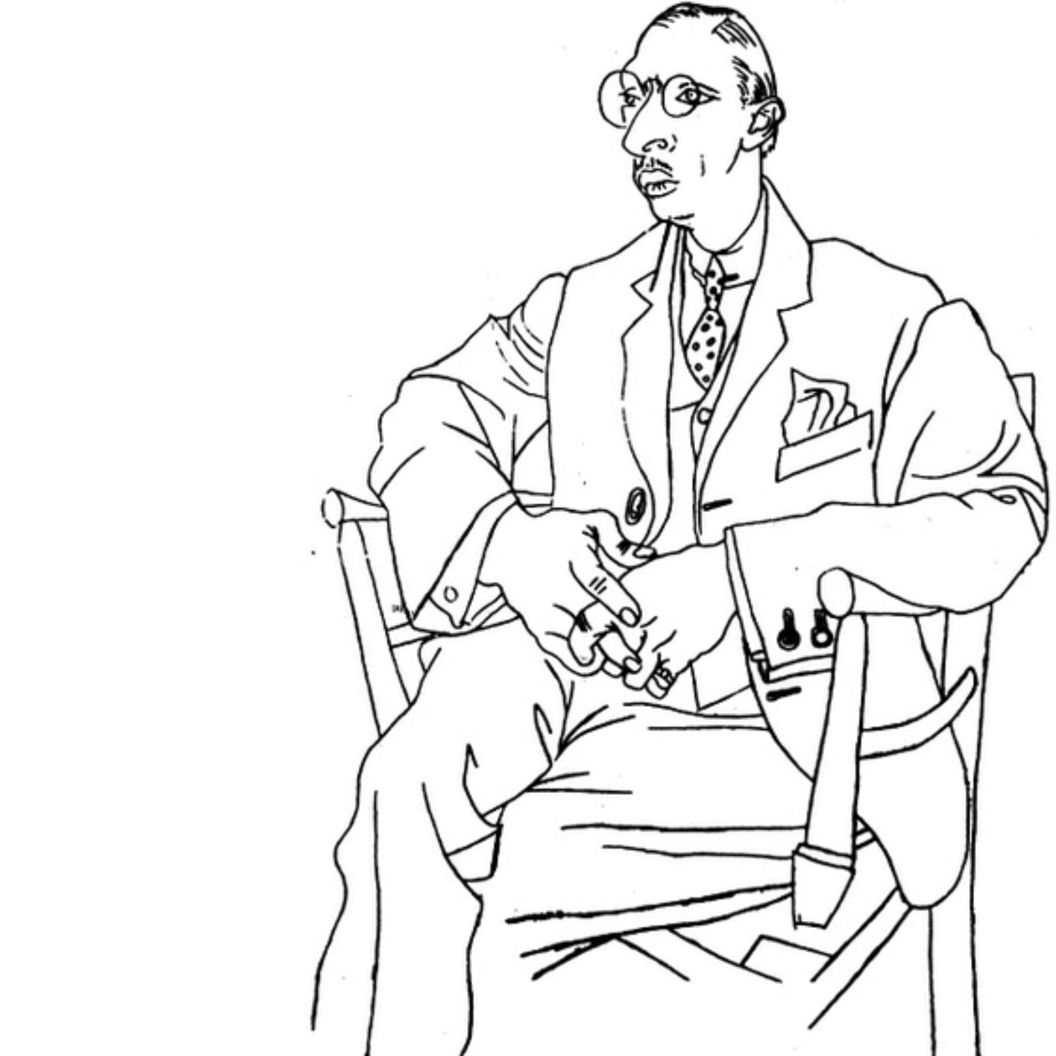 Quando l’arte di Picasso incontrò la musica di Stravinsky