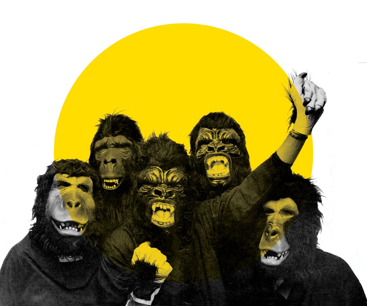 Guerrilla Girls: una rivoluzione che parte dall’arte
