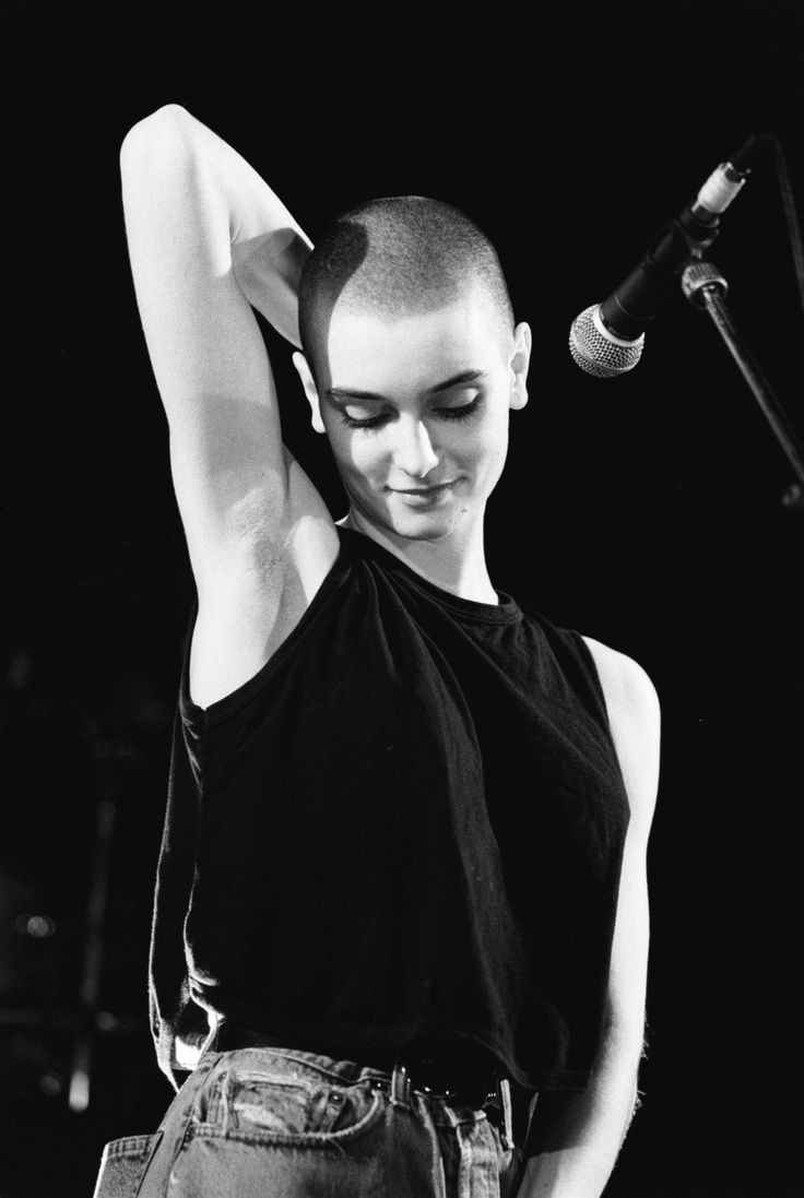 Sinéad O’Connor: il mondo perde un’altra icona