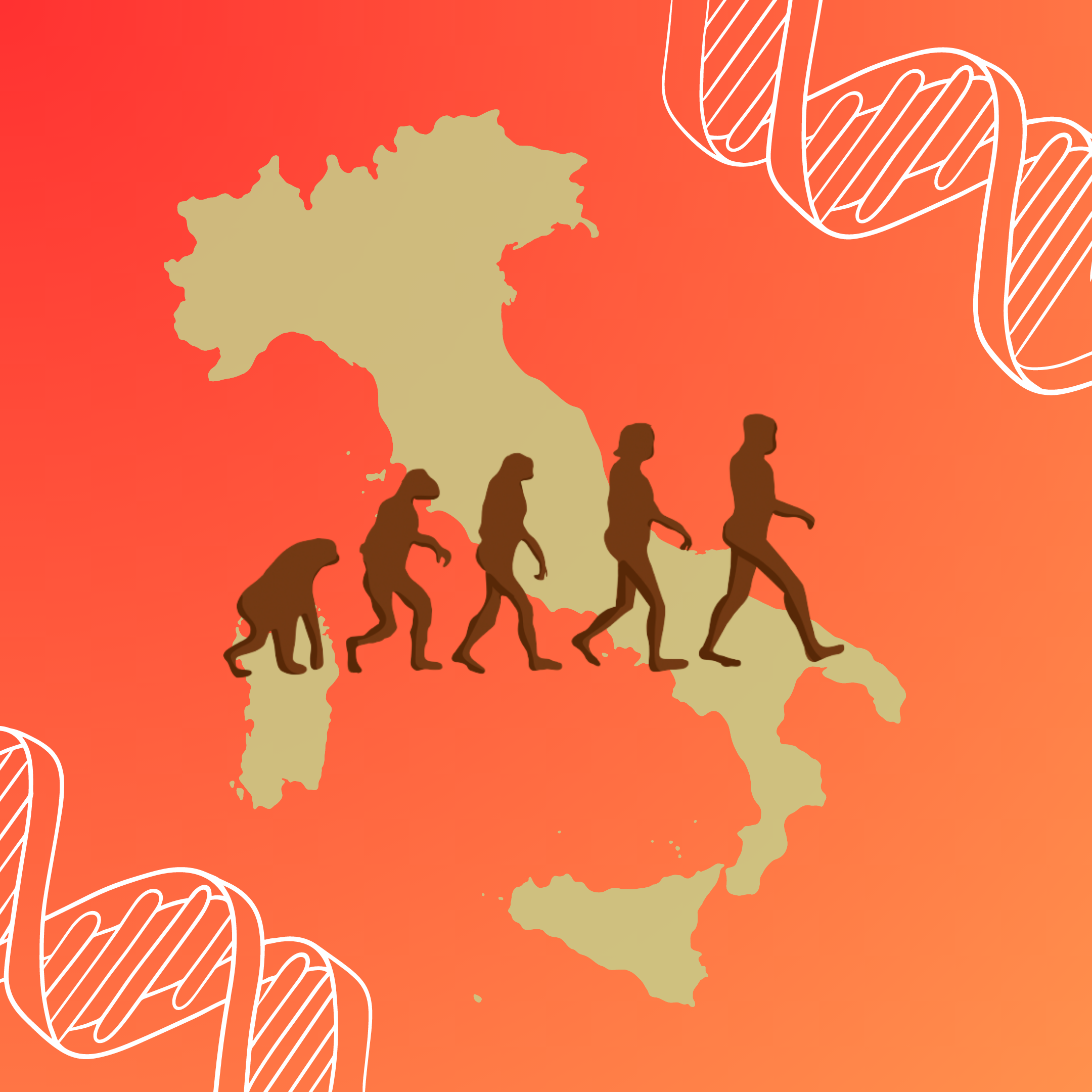 Gli antenati degli italiani