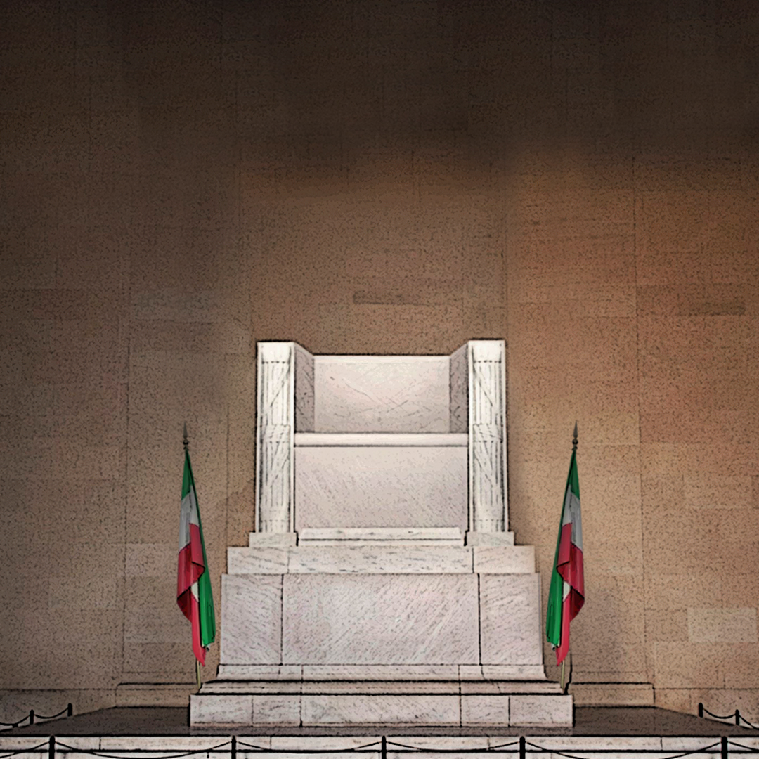Presidenzialismo all’italiana? Mo’ me lo segno.