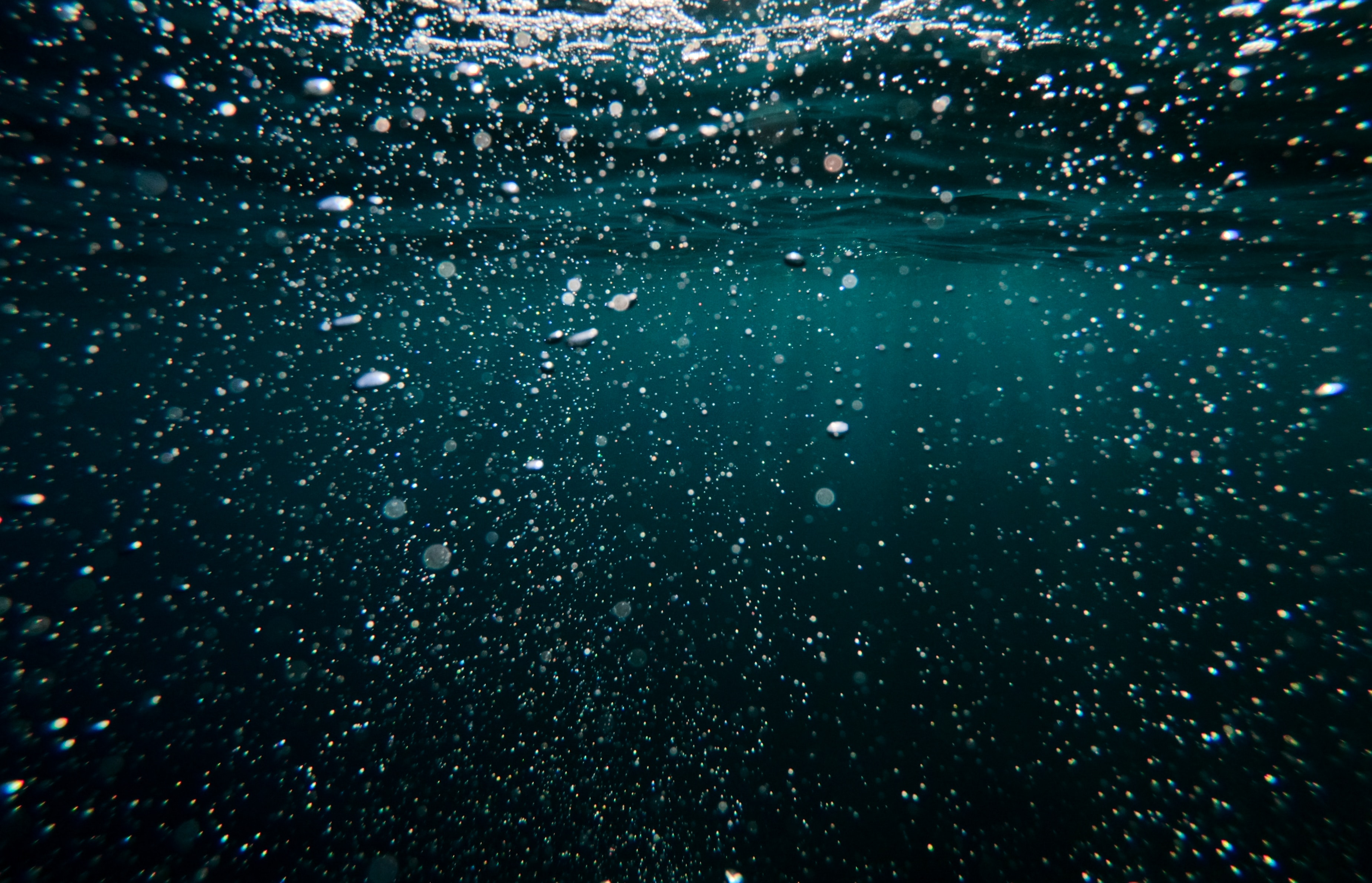 Acqua radioattiva?
