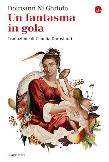 Questo è un testo femminile: “Un fantasma in gola” di Doireann Ní Ghríofa