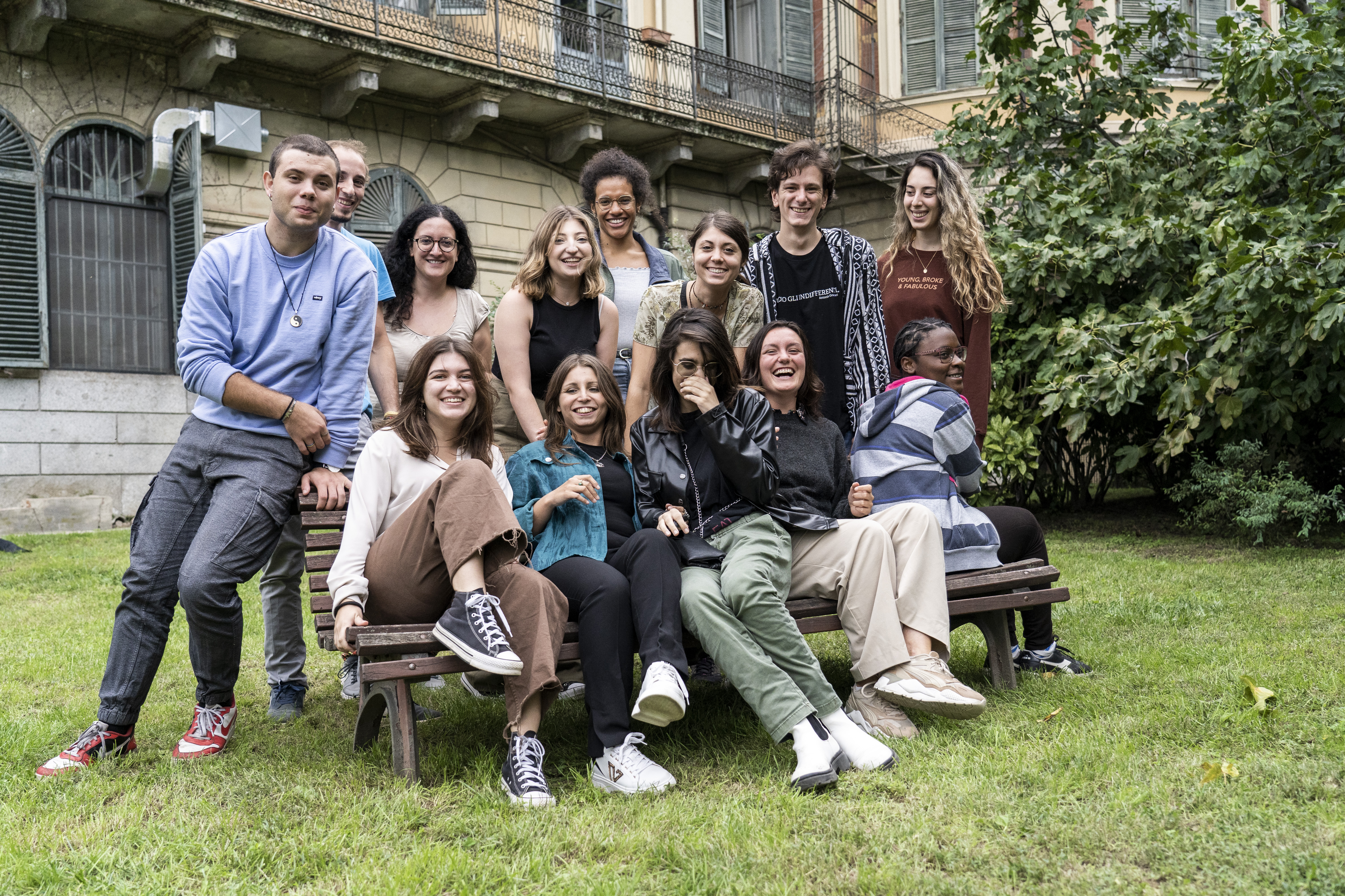 Slam for the Future: poesie sui cambiamenti climatici.
