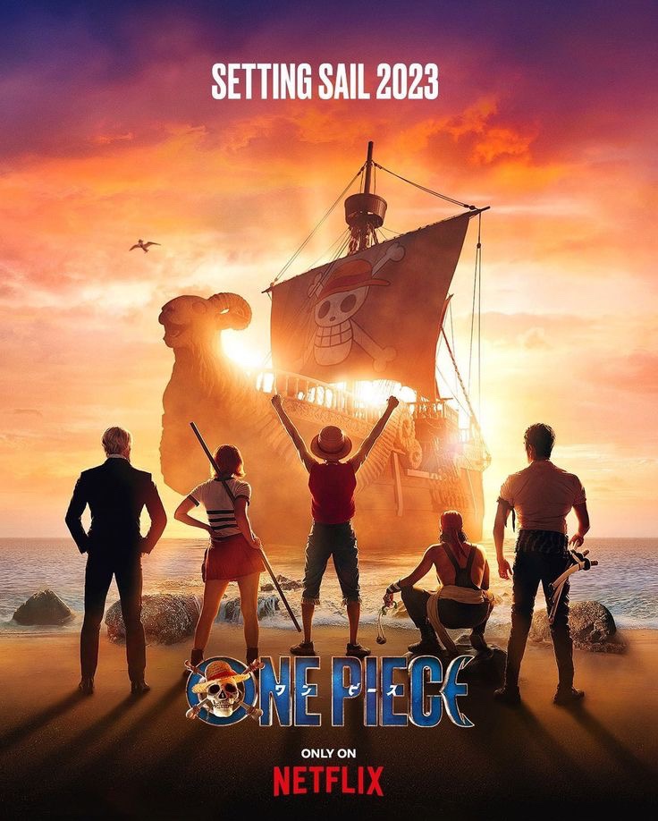 One Piece: il live-action che spezza la maledizione?