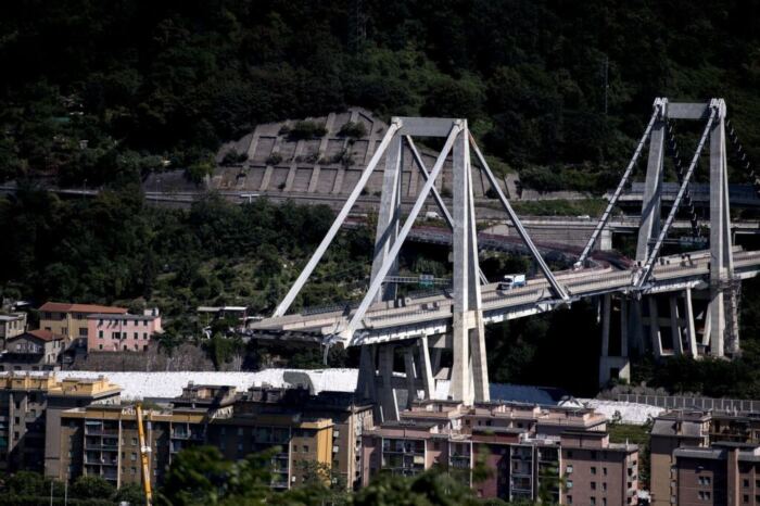 Beati innocenti: le indagini sul ponte Morandi e il jolly della prescrizione