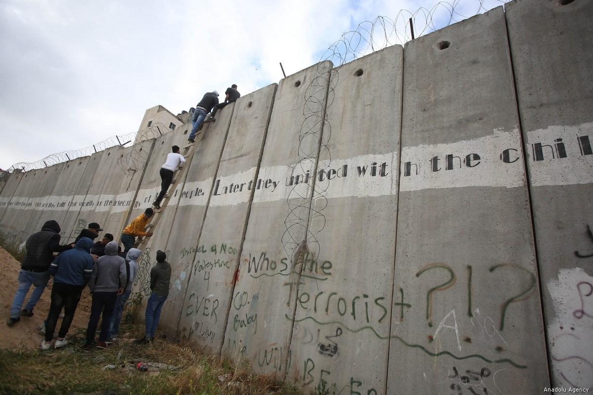 La striscia di Gaza: una “prigione a cielo aperto”