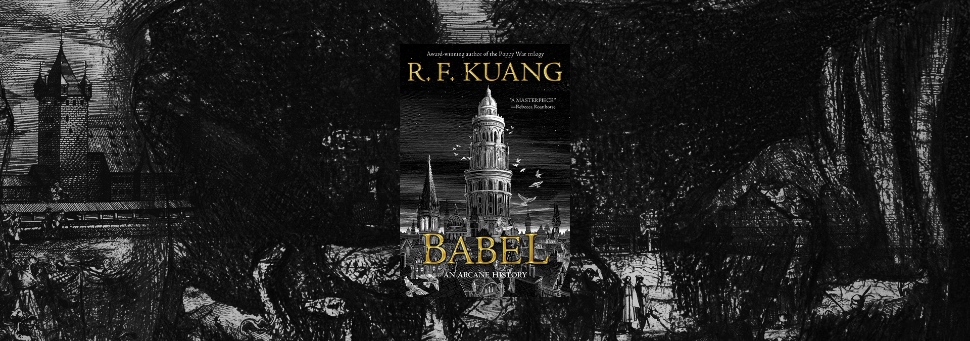 Babel di R. F. Kuang: il dark academia che parla di linguistica e colonialismo