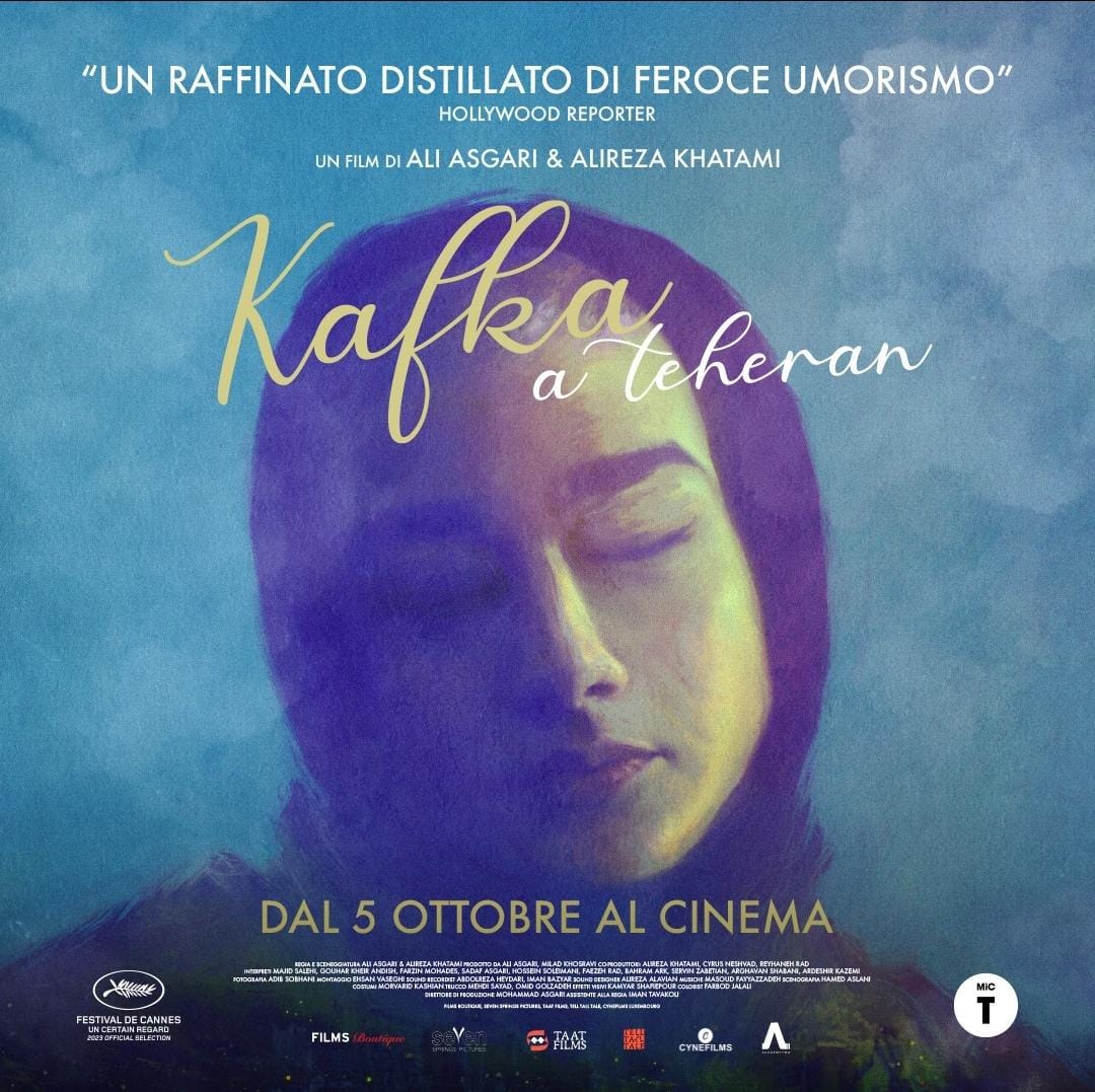 “Kafka a Teheran” e i paradossi del potere
