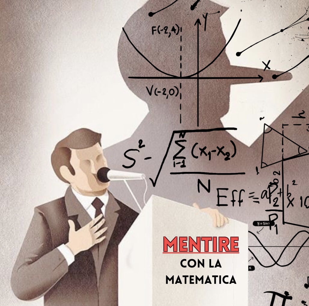 Mentire con la matematica