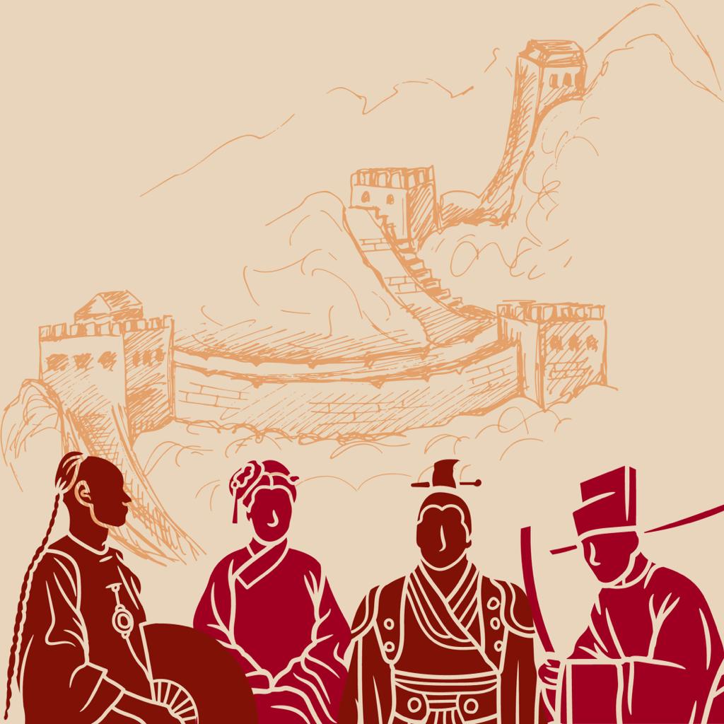 Appunti di Storia e storiografia cinese: successione di dinastie o discontinuità?